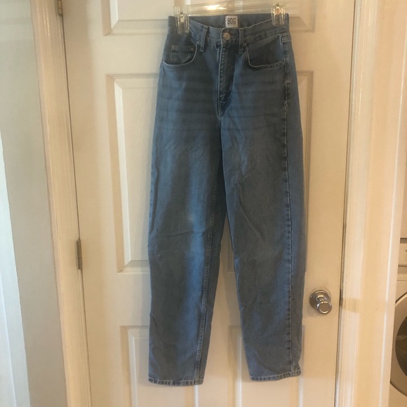 Urban Outfitters BDG high rise Baggy Jeans-25 - Picture 3 of 7